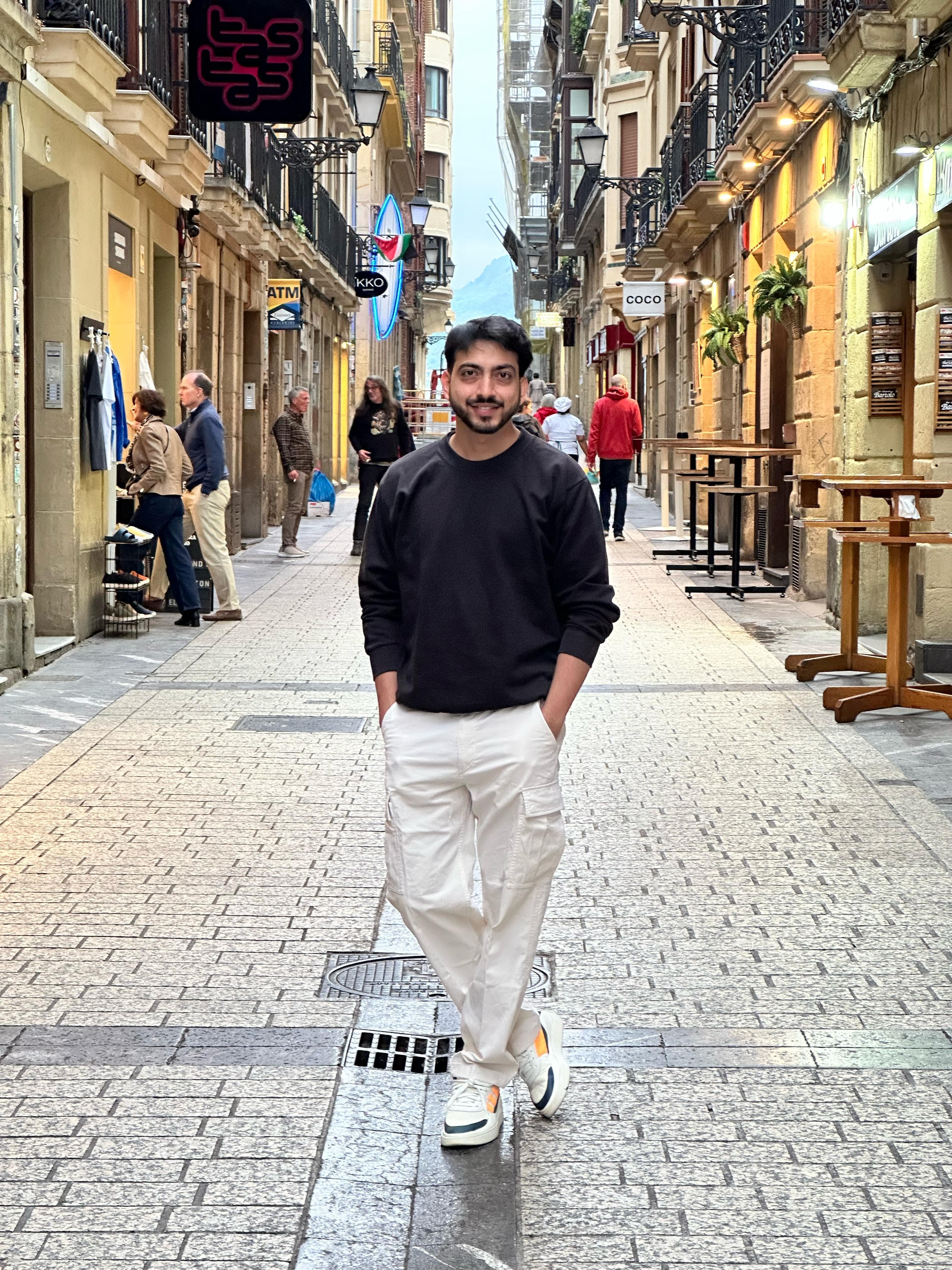 Industrial production overview